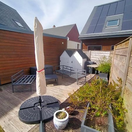 Maison Avec Terrasses A 300M De La Mer Juno Beach Bernieres-sur-Mer Luaran gambar