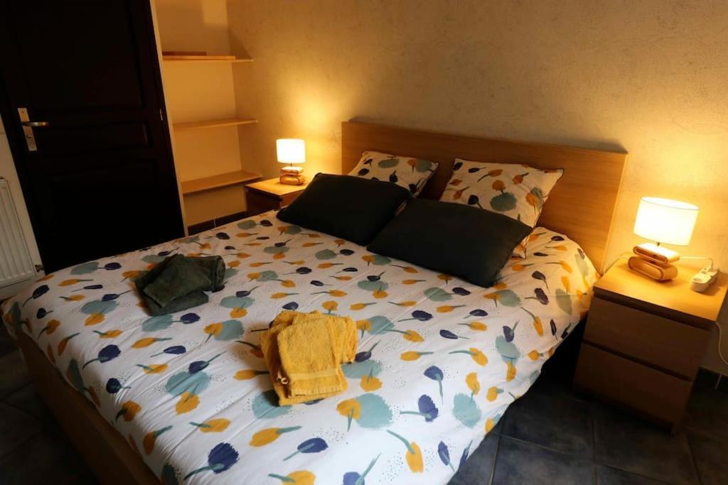 Maison Avec Terrasses A 300M De La Mer Juno Beach Bernieres-sur-Mer Luaran gambar