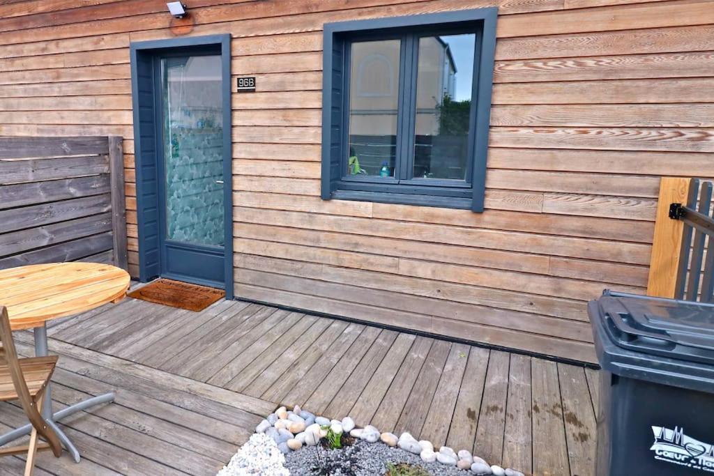 Maison Avec Terrasses A 300M De La Mer Juno Beach Bernieres-sur-Mer Luaran gambar