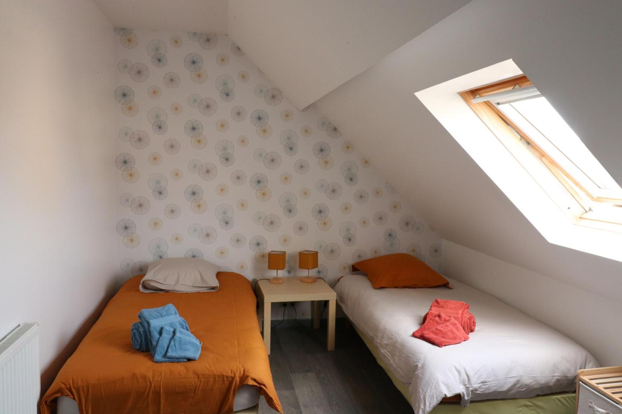 Maison Avec Terrasses A 300M De La Mer Juno Beach Bernieres-sur-Mer Luaran gambar