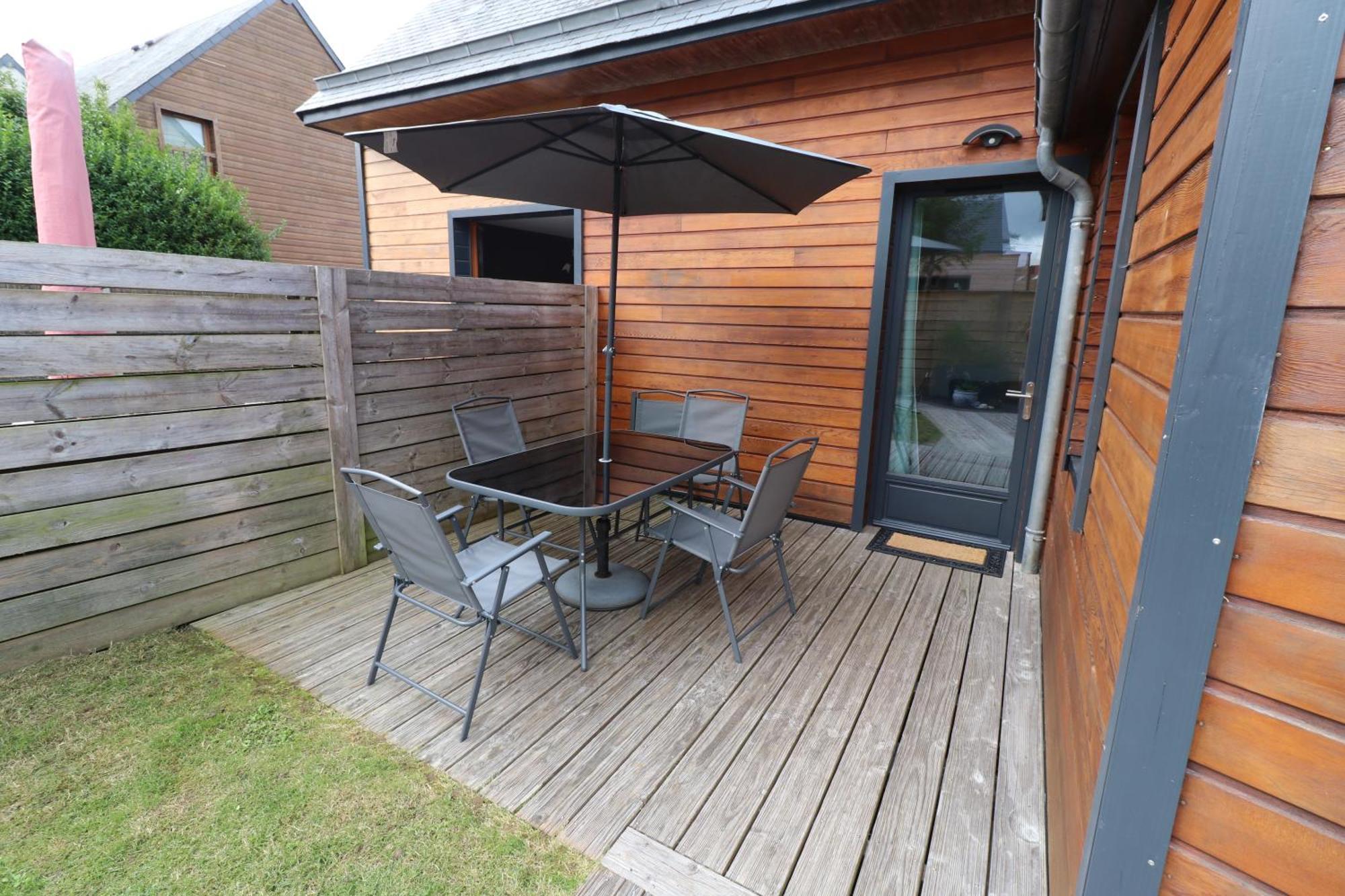 Maison Avec Terrasses A 300M De La Mer Juno Beach Bernieres-sur-Mer Luaran gambar