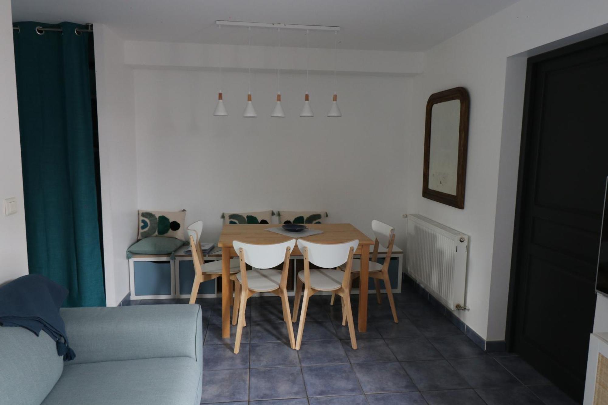 Maison Avec Terrasses A 300M De La Mer Juno Beach Bernieres-sur-Mer Luaran gambar