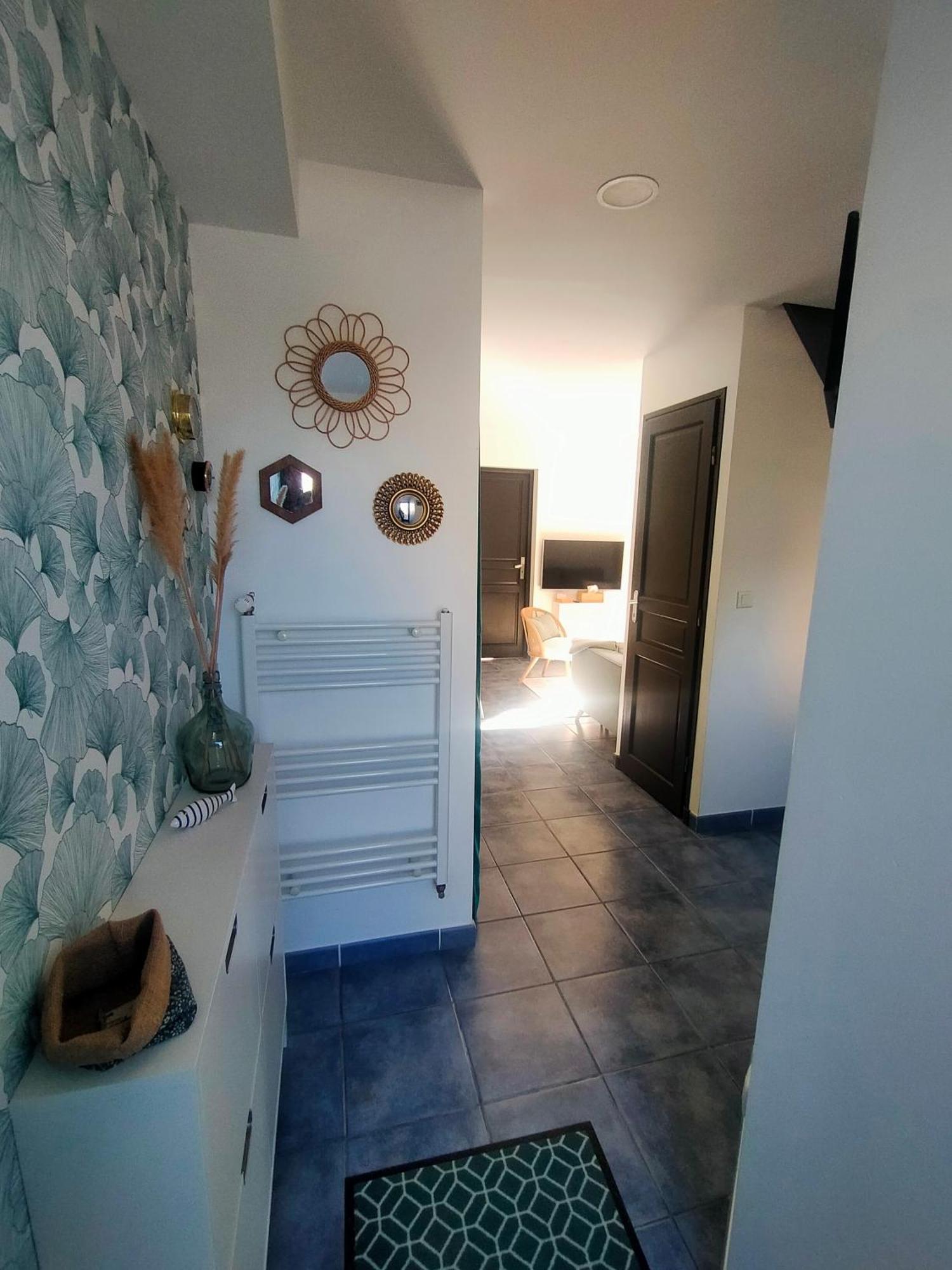 Maison Avec Terrasses A 300M De La Mer Juno Beach Bernieres-sur-Mer Luaran gambar